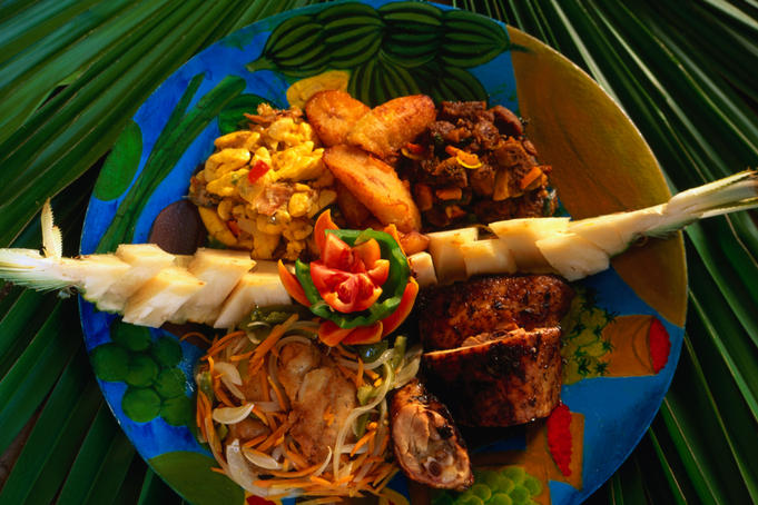 Healthy and Delicious Jamaican mouth watering food 681x4510
