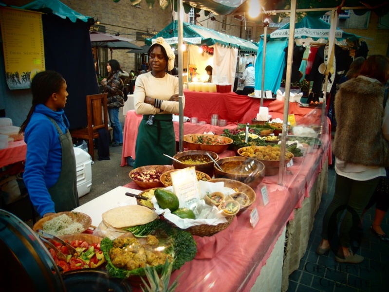 DELICIOUS! Jamaican food is healthy as it includes plenty of natural and unprocessed food Caribb10