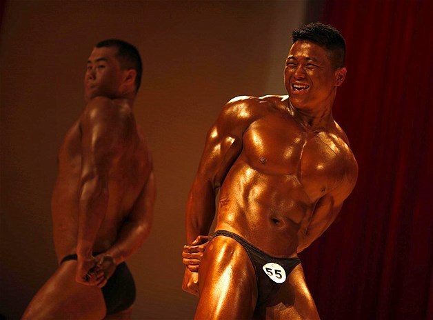 Lets take a look at Bodybuilding in China Image10