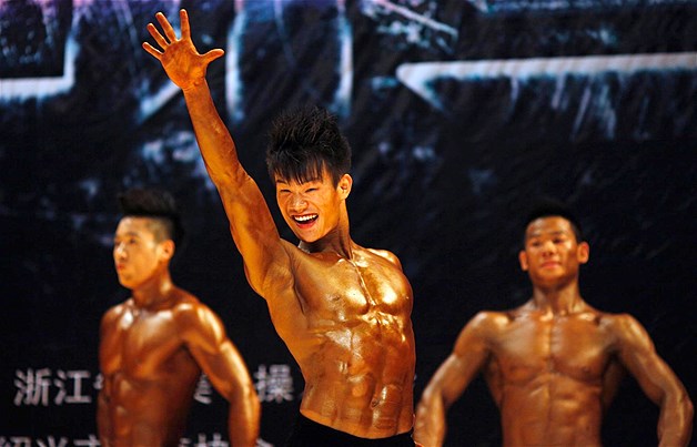 Lets take a look at Bodybuilding in China Imagec10