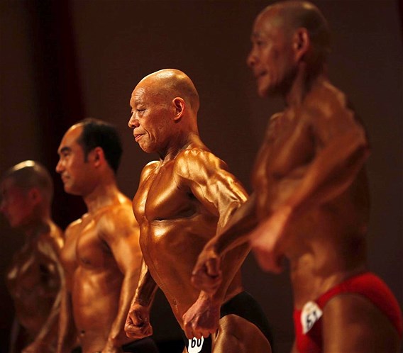 Lets take a look at Bodybuilding in China Imagec12