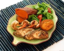 DELICIOUS! Jamaican food is healthy as it includes plenty of natural and unprocessed food Images10