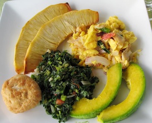 DELICIOUS! Jamaican food is healthy as it includes plenty of natural and unprocessed food Tumblr10