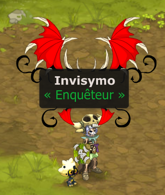 Inivisymo ! Avez vous trouver quel classe se cache sous se pseudo? Sram11