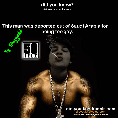Fun Facts Thread! Updated! Majed-11