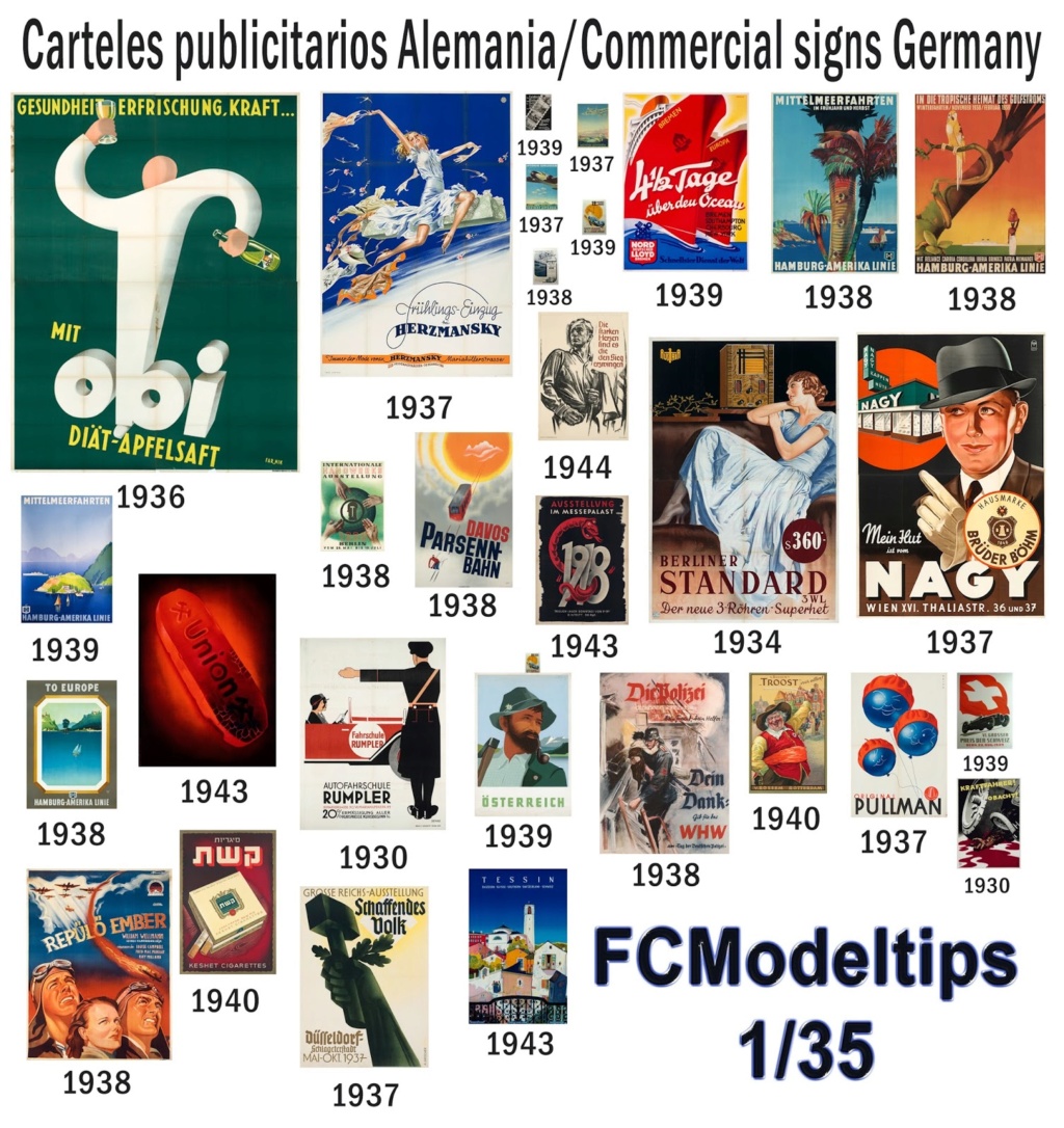 recherche affiches propagande allemande pour projet BERLIN 45 Fcmode10