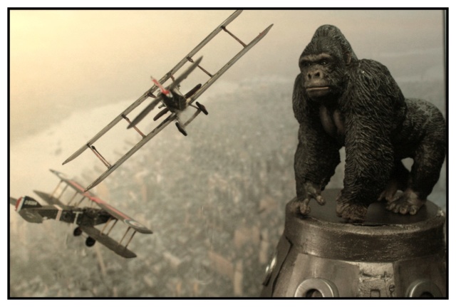 King Kong wings of war K210