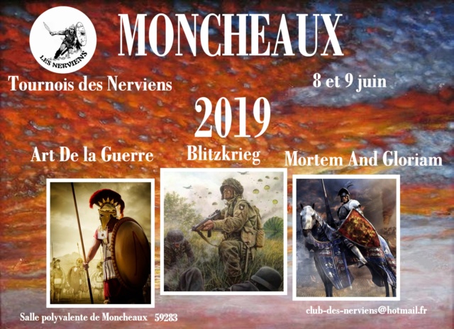 Affiches de Moncheaux Monche14