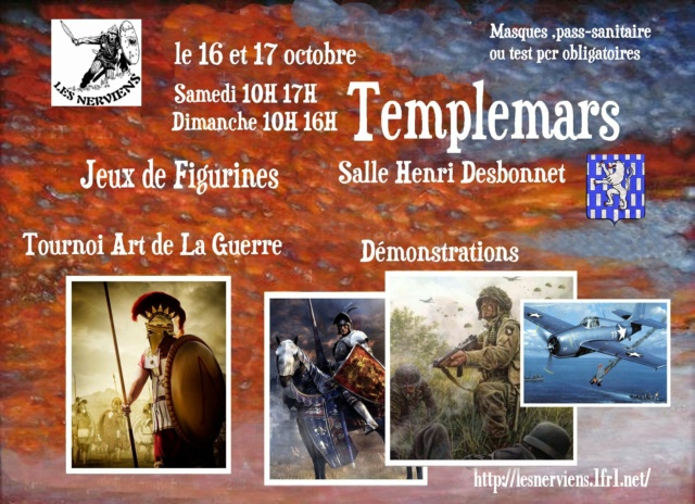 Affiches de Moncheaux Temple11