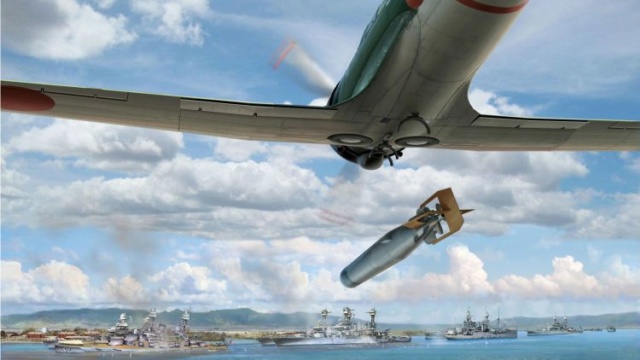 campagne Wings of War WWII CBI et Pacifique Tora-t10