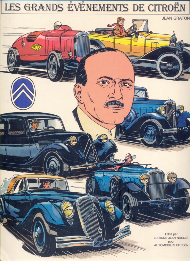 Les beaux dessins de nos chères CITROËN - Page 3 Numzor57