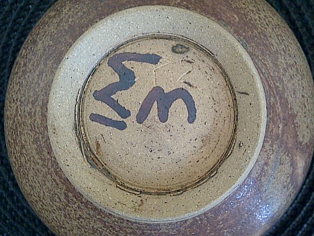 Id help please? small bowl with painted IM mark  Img-2014