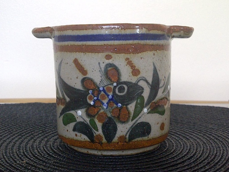 Tonala stoneware, Mexico Img-2047