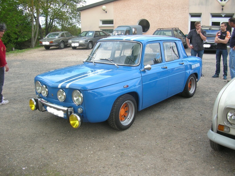 Bourse aux véhicules anciens & pièces détachées à PADOUX 88 R8_gor10