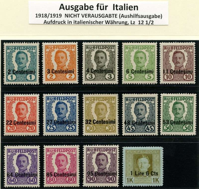 Österreichisch-ungarische Feldpost Img38011