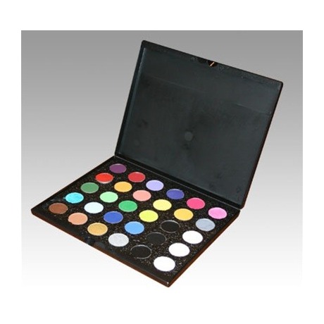 ***SOLD*** 30 color Paradise sampler Mehron10