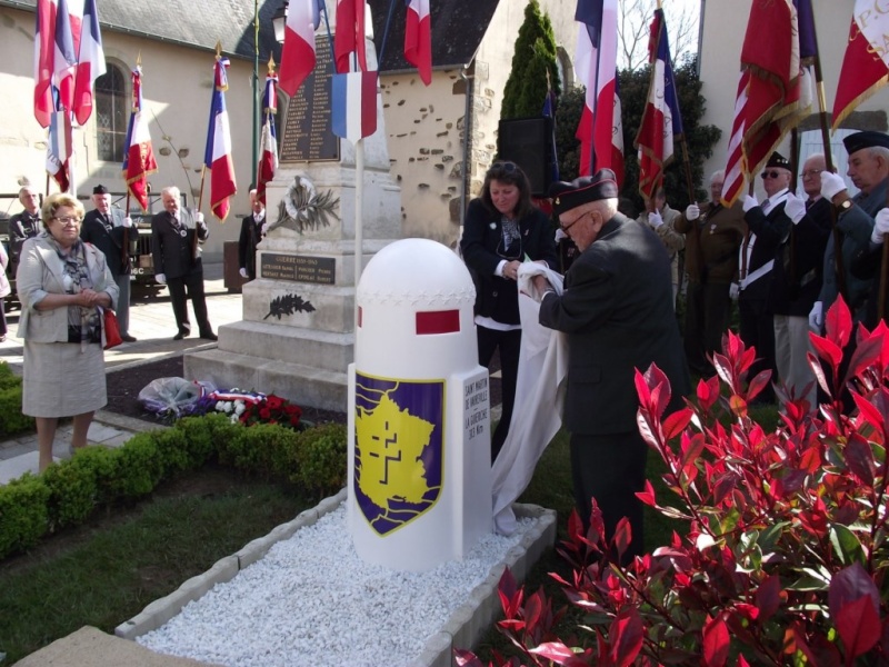 Borne du serment de Koufra: LA GUIERCHE Laguie16