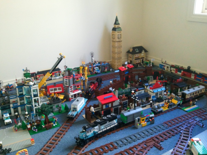 Photos of your LEGO collection Photo017