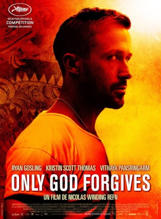 ONLY GOD FORGIVES Affich10