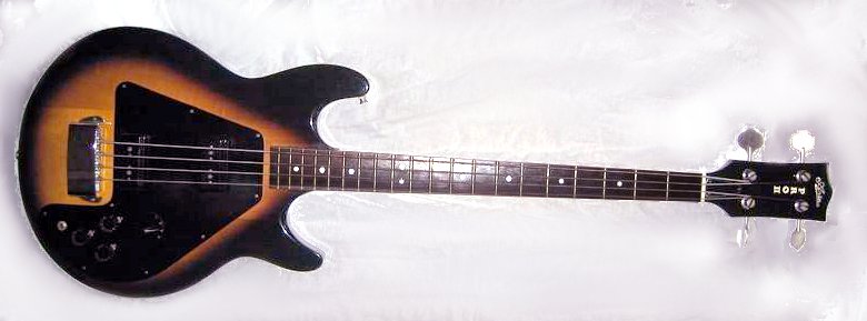'unidentified' altered Bass? Ariapr10