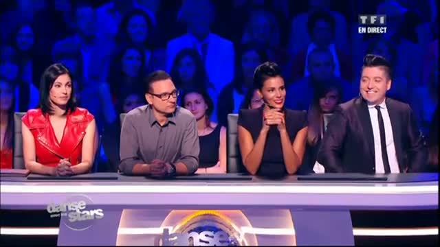 DANSE AVEC LES STARS SAISON 3 PRIME 2 Vlcsn111