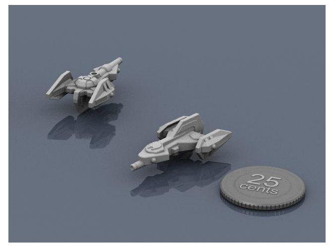 Proxy de figurines Battlefleet Gothic pour le futur et les petits nouveaux - Page 2 Proue_10