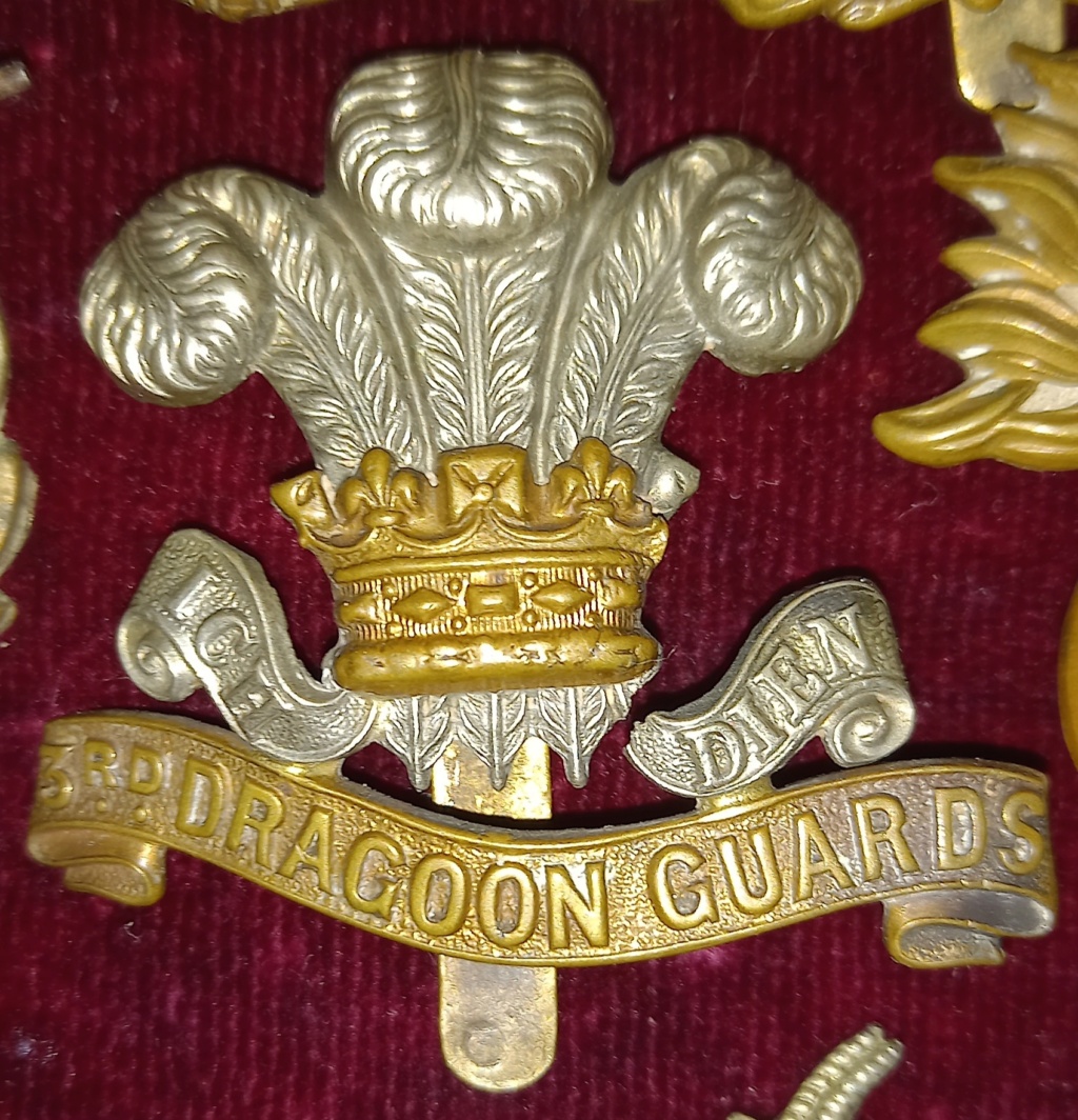 Cavalry : 3rd Dragoon guards 20220230