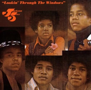 Album "Lookin' Through the Windows" anno di pubblicazione maggio 1972 1972-l10