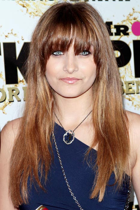 Paris Jackson foto 2012 Paris-10