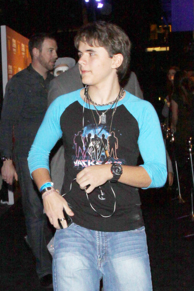 Prince Jackson foto 2012 Prince19