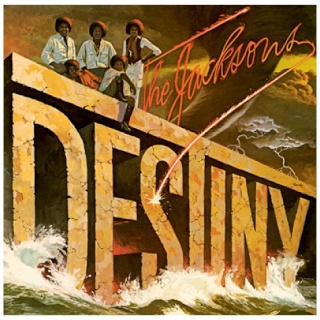Album: "Destiny"  anno di pubblicazione 1978 The-ja19