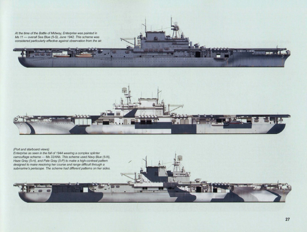 Mesures réglementires de camouflages US Navy 1939 - 1945 - Page 2 6cfd5310