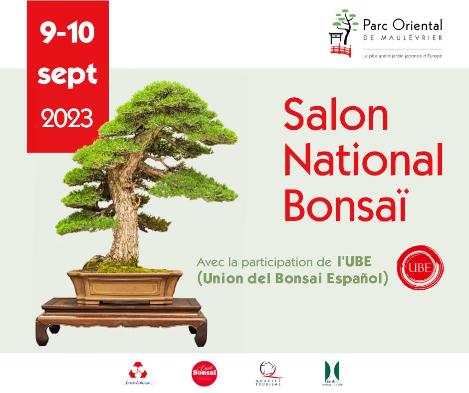 Salon National du Bonsaï de Maulévrier 2023 35117810