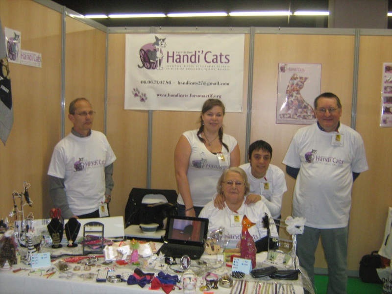 Salon chiens et chats 2013 PARIS - Page 3 Img_6715