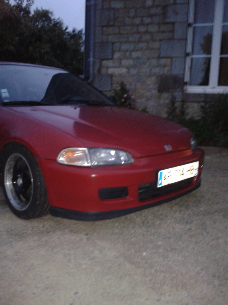nouvelle civic eg4 :) 2013-017