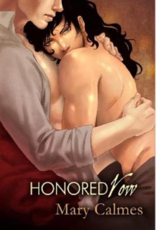Honored vow - HONORED VOW - COEUR SAUVAGE TOME 3 Cover21