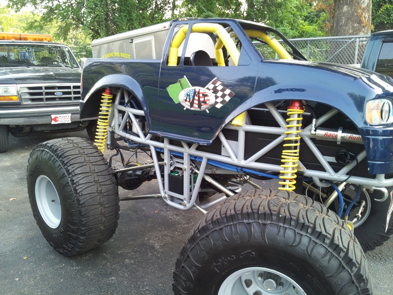 Mini Monster Truck 20120810