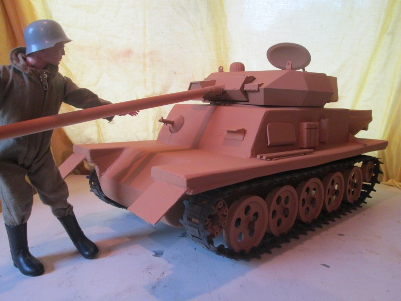 Fritz`s Next Custom Tank Afrika Korps Panzer Tank - Page 2 Dak_ta34