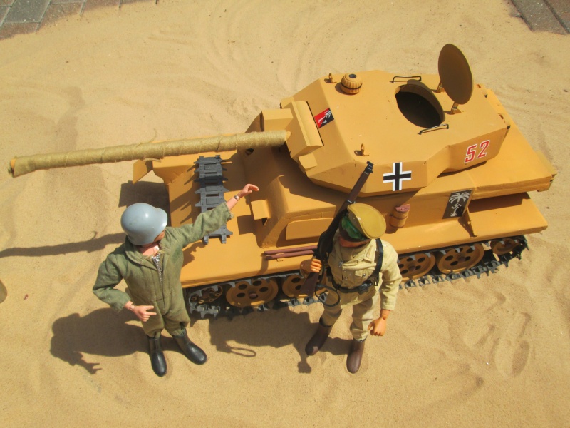 Fritz`s Next Custom Tank Afrika Korps Panzer Tank - Page 3 Dak_ta37