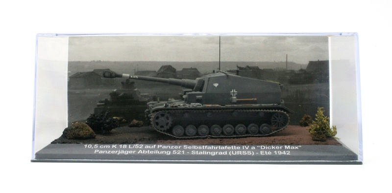 10,5 cm K 18 auf Panzer Selbstfahrlafette IV a "Dicker Max"  [IXO 1/72°] Dicker21