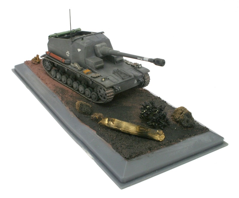 10,5 cm K 18 auf Panzer Selbstfahrlafette IV a "Dicker Max"  [IXO 1/72°] Dicker24