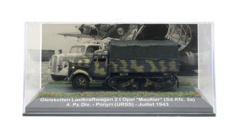 Gleisketten  Lastkraftwagen 2 t OPEL "Maultier" (Sd.Kfz. 3a)  [IXO 1/72°] Sdkfz_78