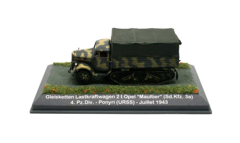 Gleisketten  Lastkraftwagen 2 t OPEL "Maultier" (Sd.Kfz. 3a)  [IXO 1/72°] Sdkfz_79