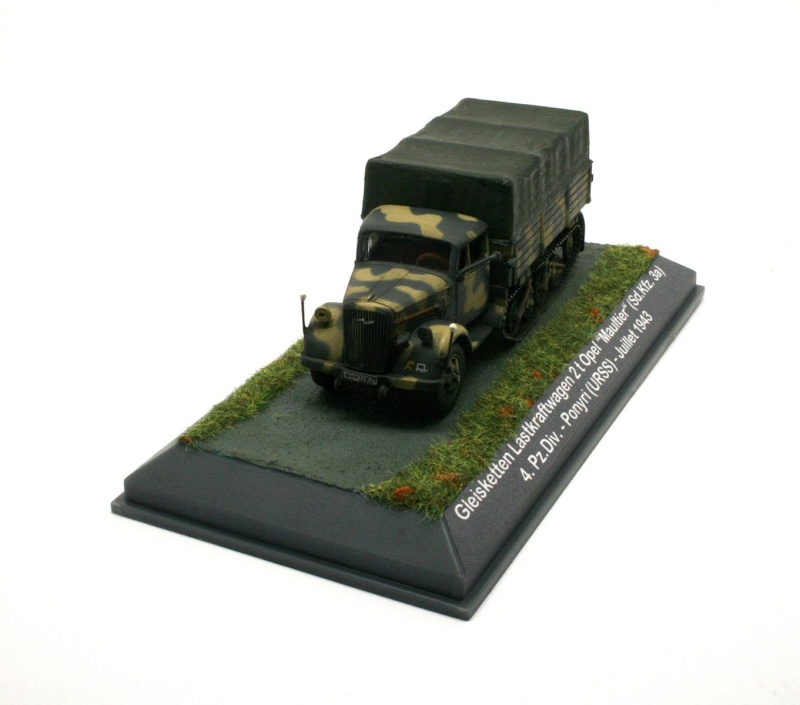 Gleisketten  Lastkraftwagen 2 t OPEL "Maultier" (Sd.Kfz. 3a)  [IXO 1/72°] Sdkfz_80
