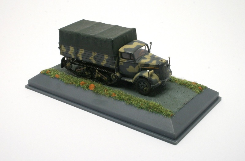 Gleisketten  Lastkraftwagen 2 t OPEL "Maultier" (Sd.Kfz. 3a)  [IXO 1/72°] Sdkfz_81