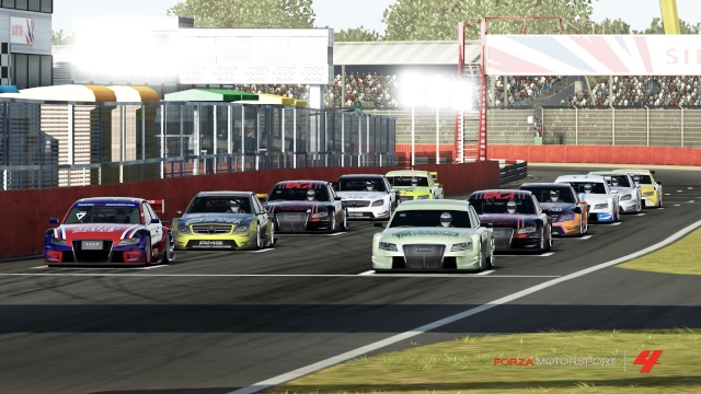 BMN Racing German Touring Car Silverstone Report + Pictures! Forza217