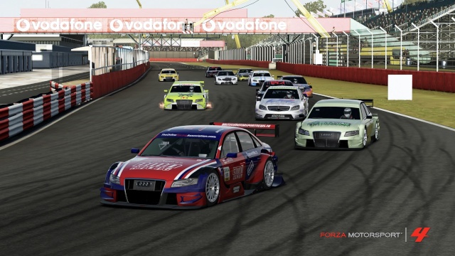BMN Racing German Touring Car Silverstone Report + Pictures! Forza225
