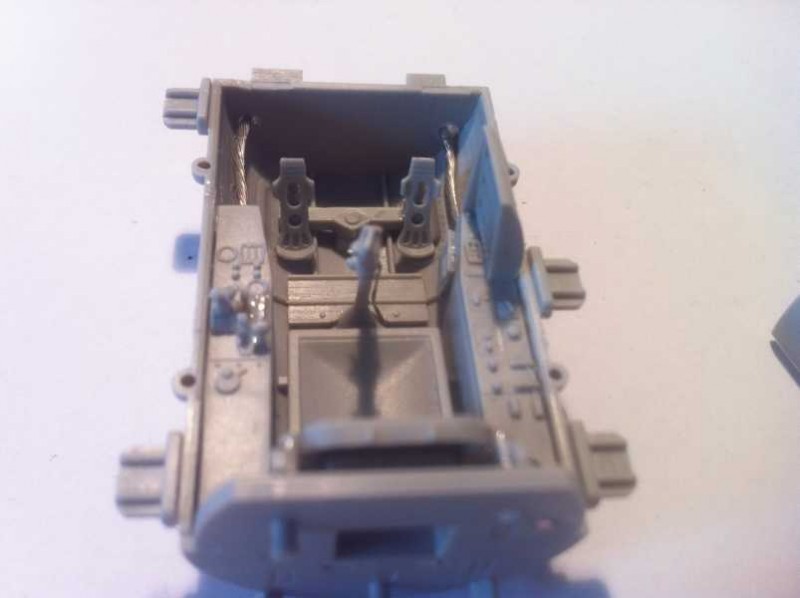 Messerschmitt Me 262 A-1a Trumpeter 1:32 K800_i22