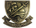 Fusiliers et Commandos - Marine