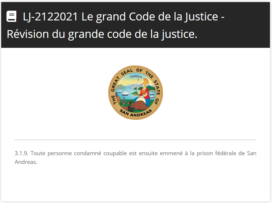 Communiqué du Parti Égalitaire [11/08/2021] 111